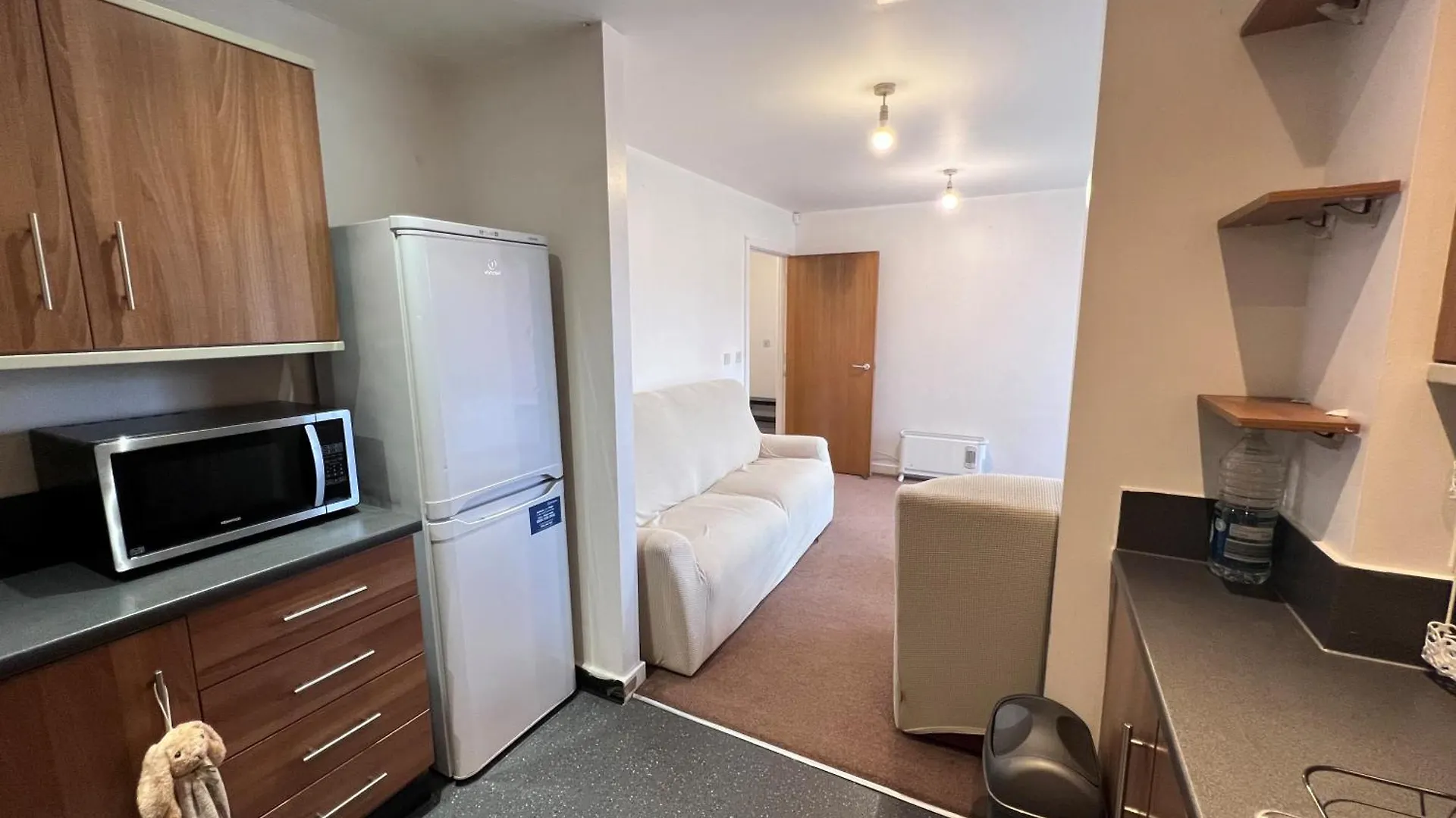 Luxury 2 Beds Apartment With 2 Bathrooms, Living Dining & Parking - East London Ilford United Kingdom